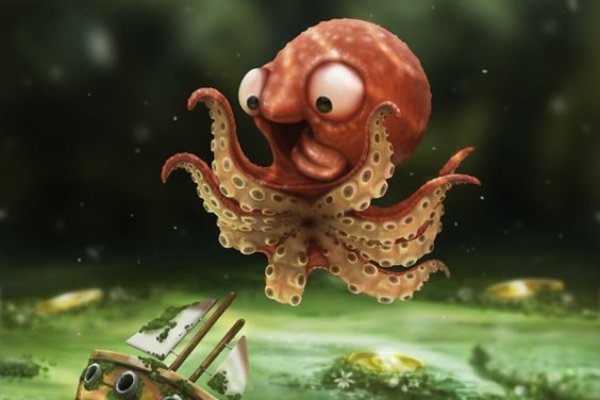 Kraken гидра